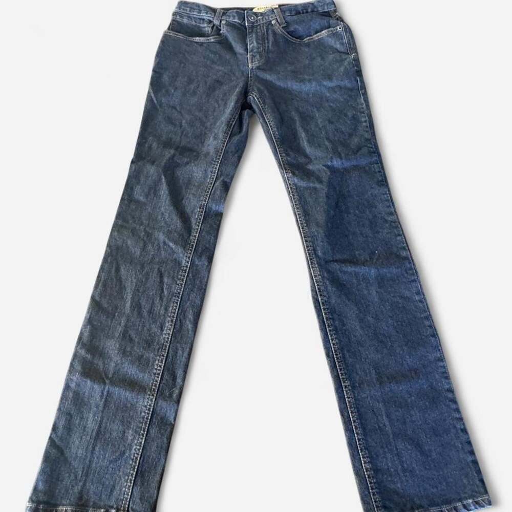 Billabong Women's Blue and Navy Jeans